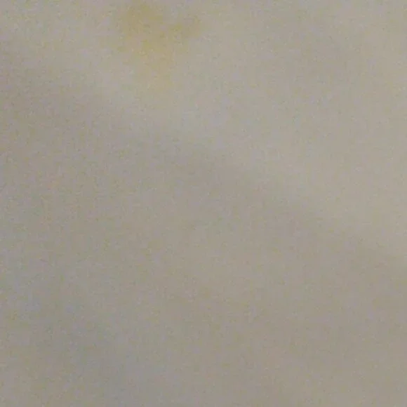 Off-white Sheer Curtain Panels w/lace or Embroidered Scalloped 3" Lace (8 yds) - Picture 4 of 8